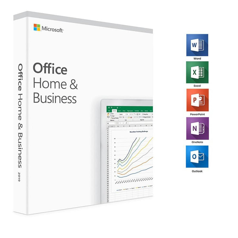 Microsof Office 2019 Home & Business for MAC