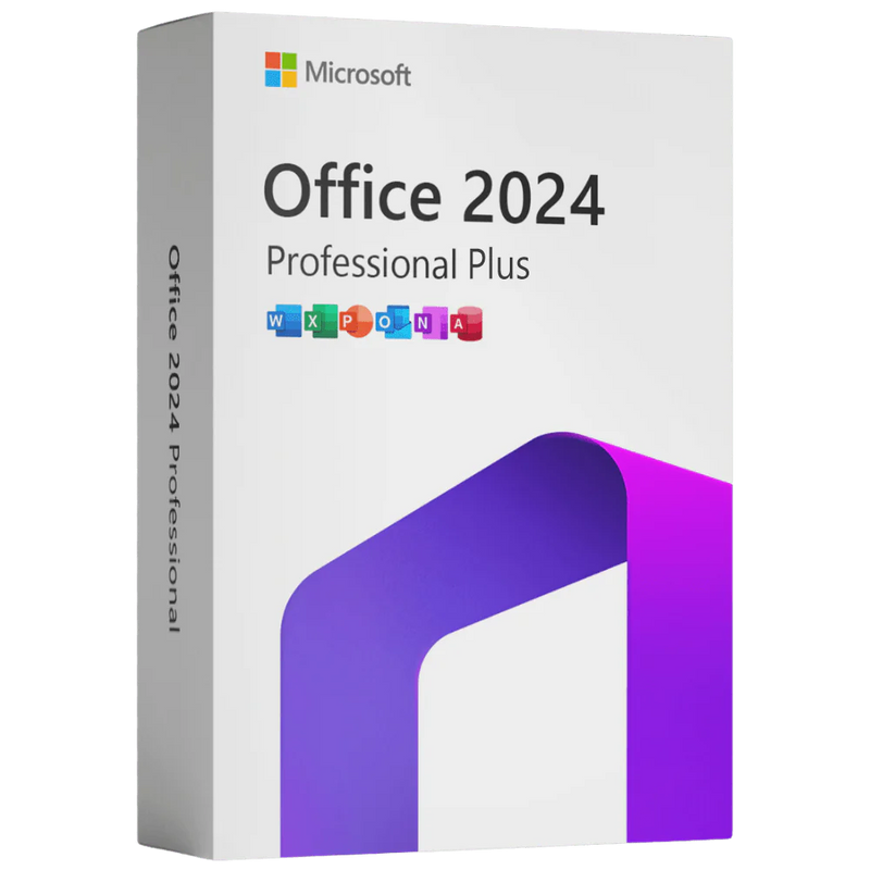 MS Office 2024 Pro Plus