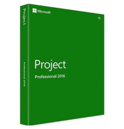 Project 2016 Professional 32/64 Bit
