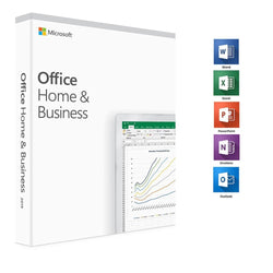 Microsof Office 2019 Home & Business for MAC