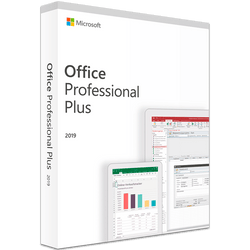 Microsoft Office 2019 pro key