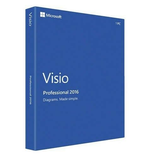 Microsoft visio 2016 32/64 Bit