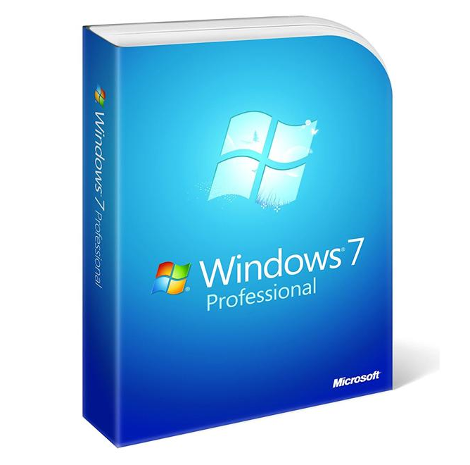 Windows 7 Professional 32/64 Bit product key
