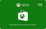 Xbox Gift Card $15 USA (Instant Email Delivery)