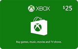 Xbox Gift Card $25 USA (Instant Email Delivery)