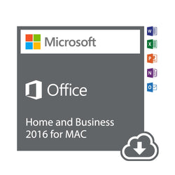 Microsoft Office 2016 Home & Business for MAC