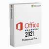 MICROSOFT OFFICE 2021 PROFESSIONAL PLUS FOR WINDOWS LIFE TIME